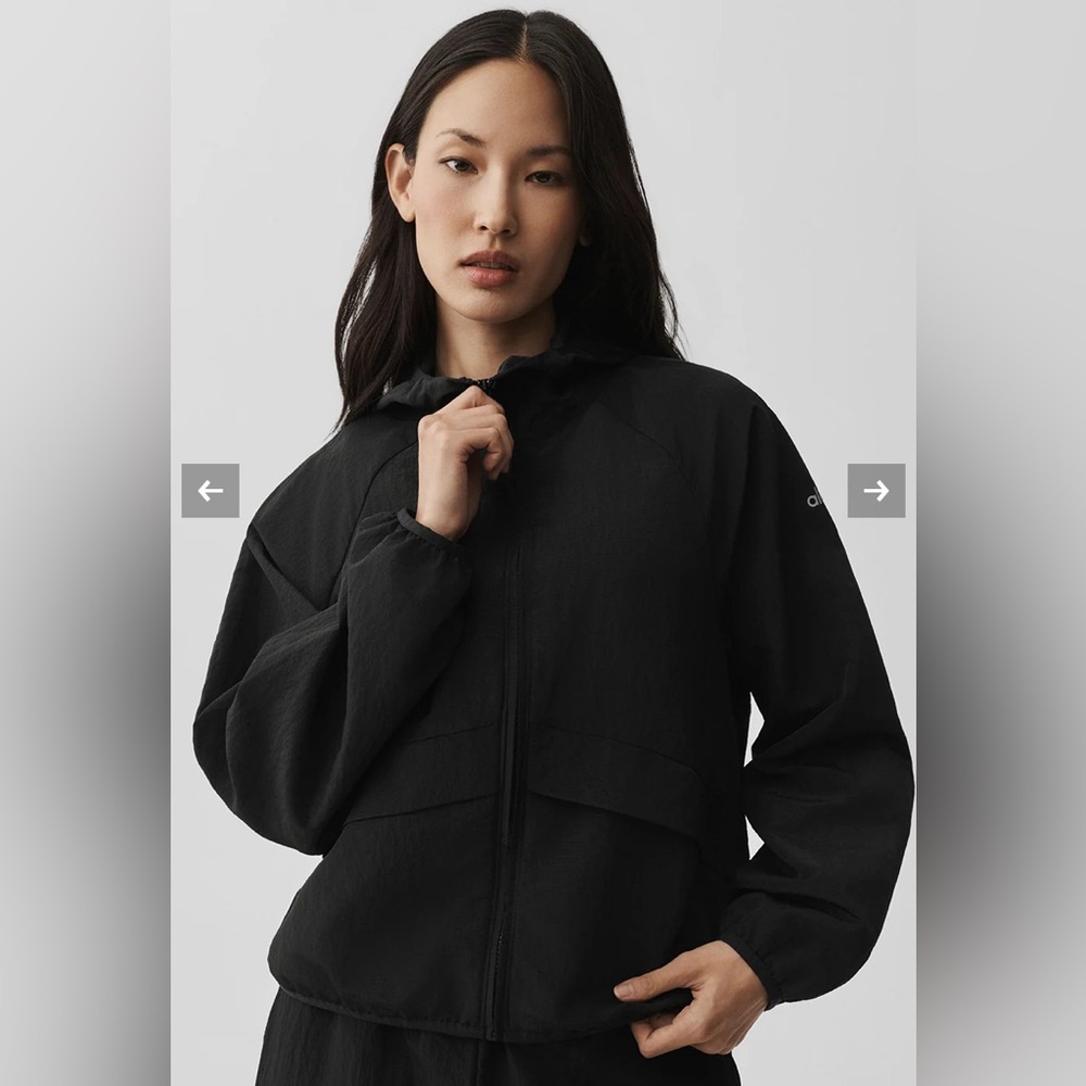 ALO Ripstop Electric Jacket
